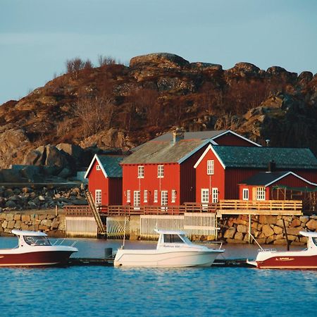 Statsbuene I Kabelvag Hotel Luaran gambar