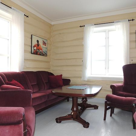 Statsbuene I Kabelvag Hotel Luaran gambar