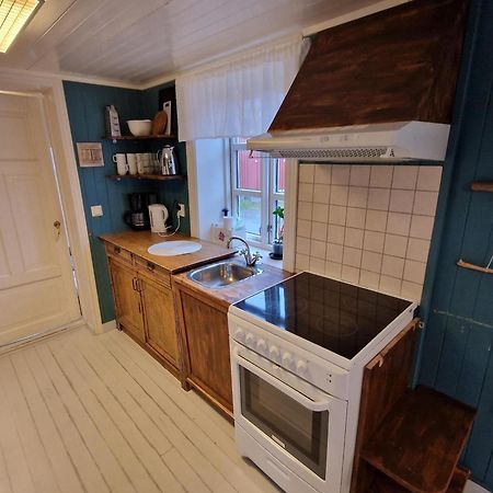 Statsbuene I Kabelvag Hotel Luaran gambar