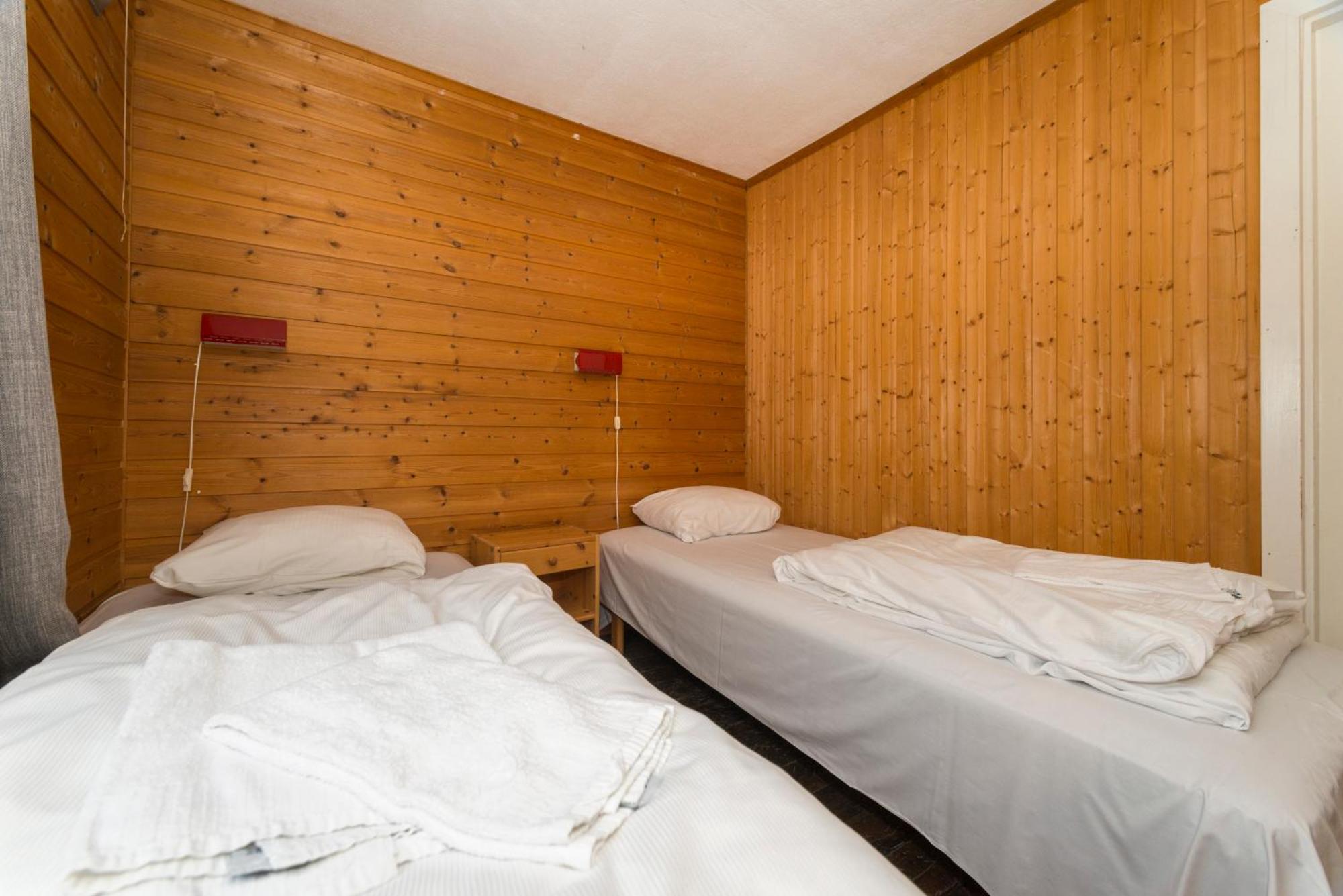 Statsbuene I Kabelvag Hotel Luaran gambar