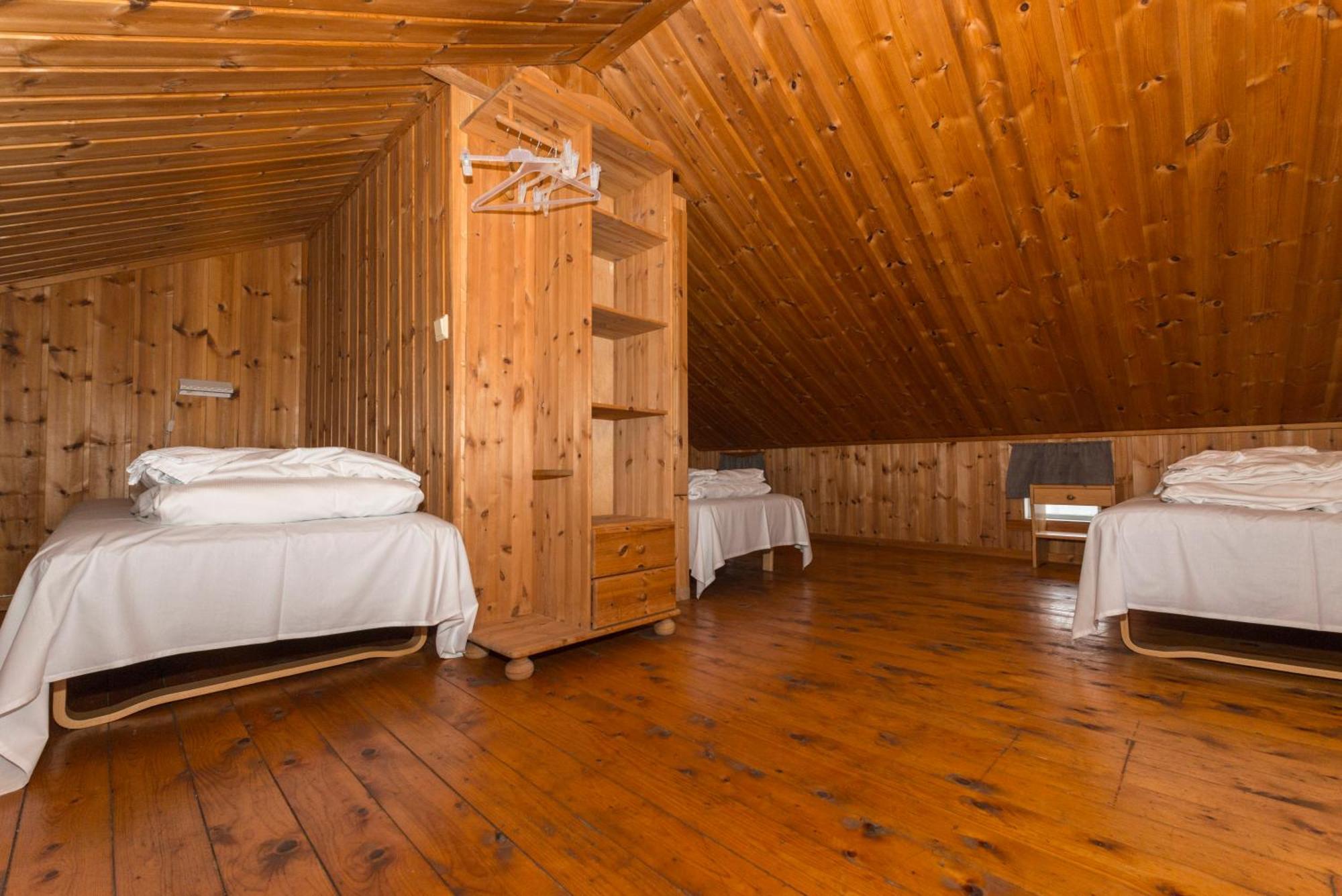 Statsbuene I Kabelvag Hotel Luaran gambar
