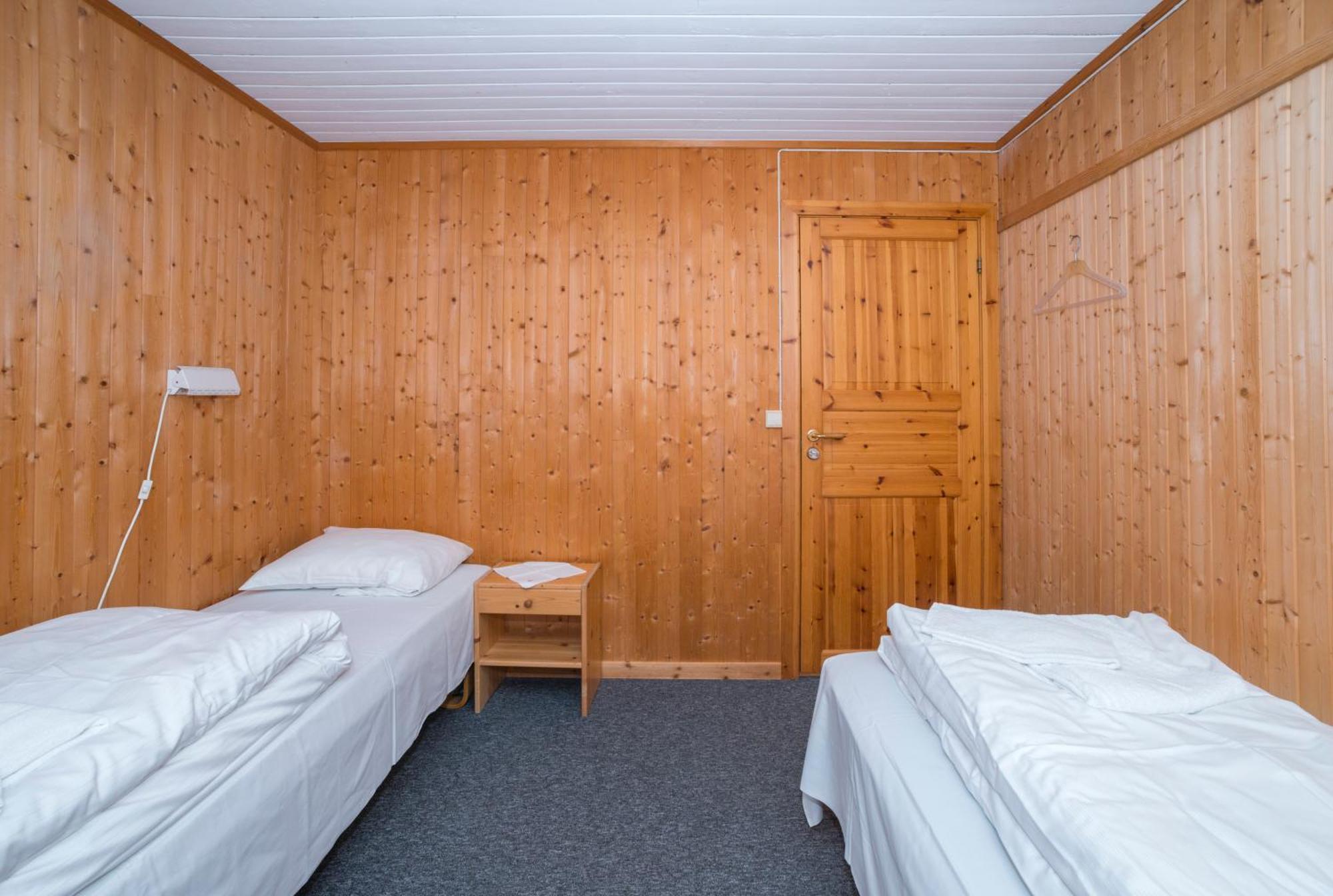 Statsbuene I Kabelvag Hotel Luaran gambar