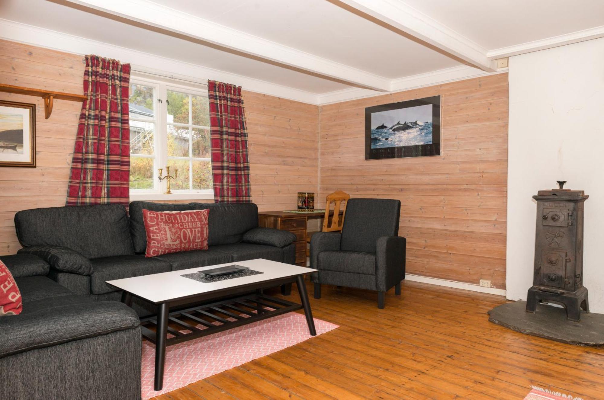 Statsbuene I Kabelvag Hotel Luaran gambar