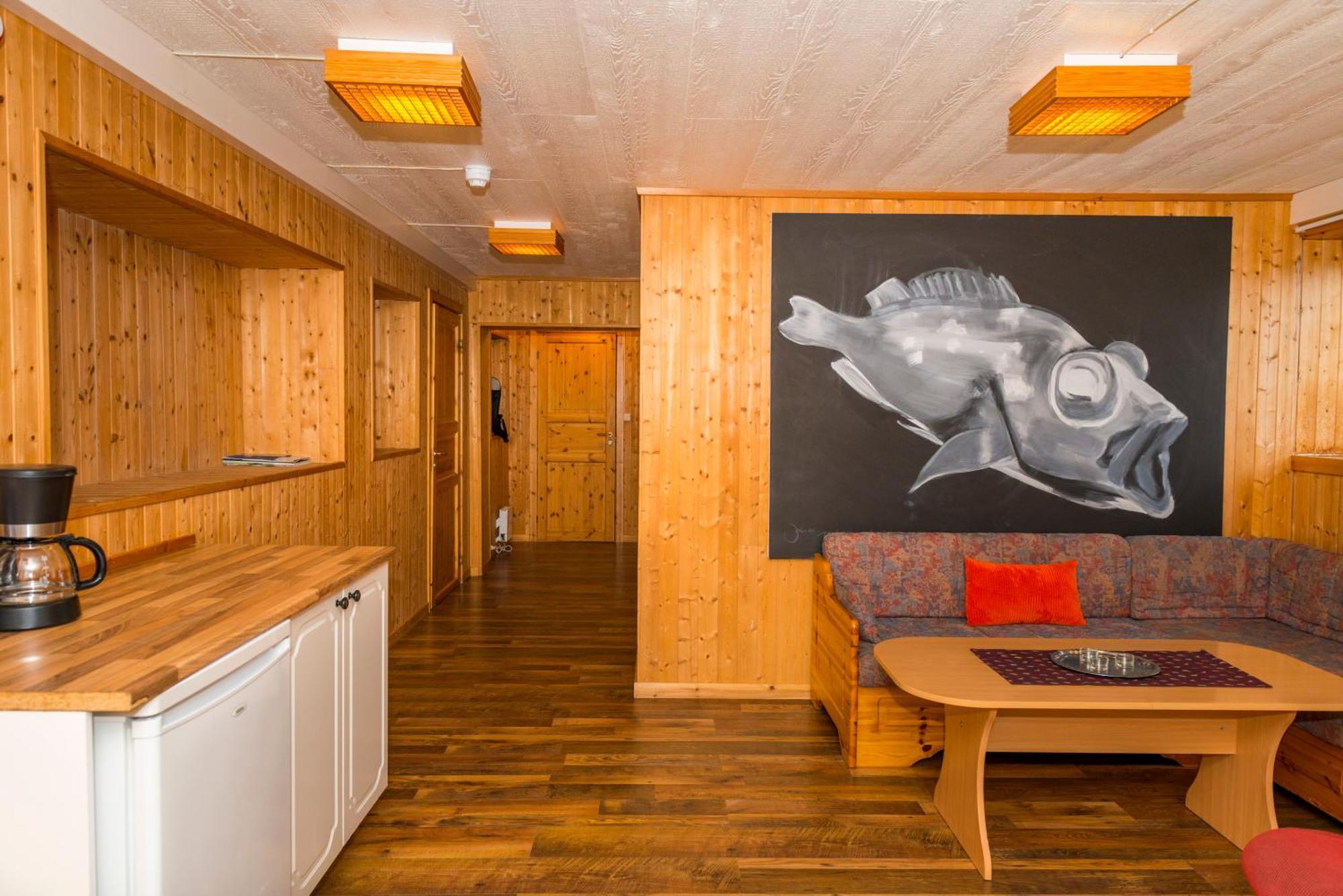 Statsbuene I Kabelvag Hotel Luaran gambar