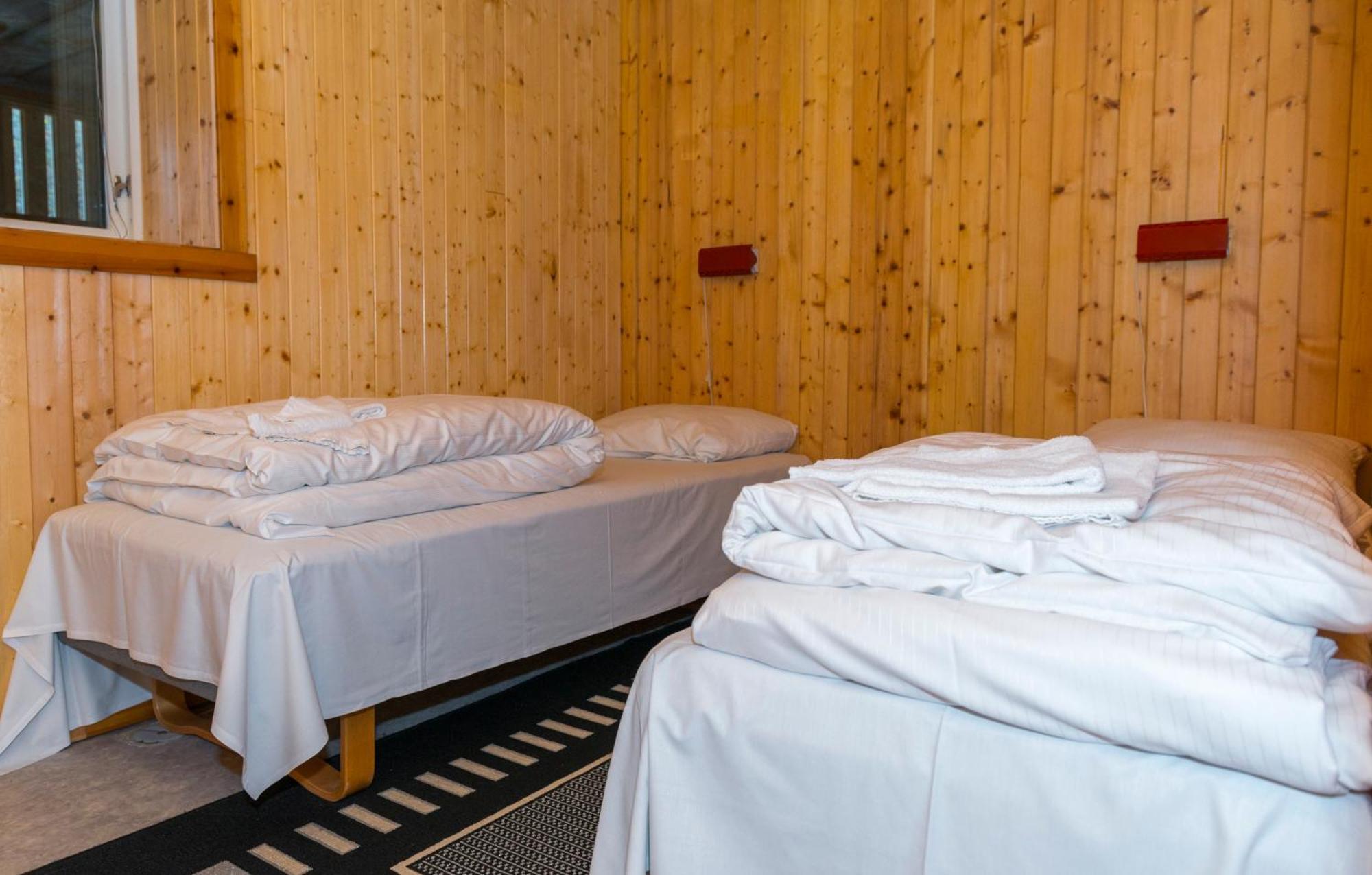 Statsbuene I Kabelvag Hotel Luaran gambar