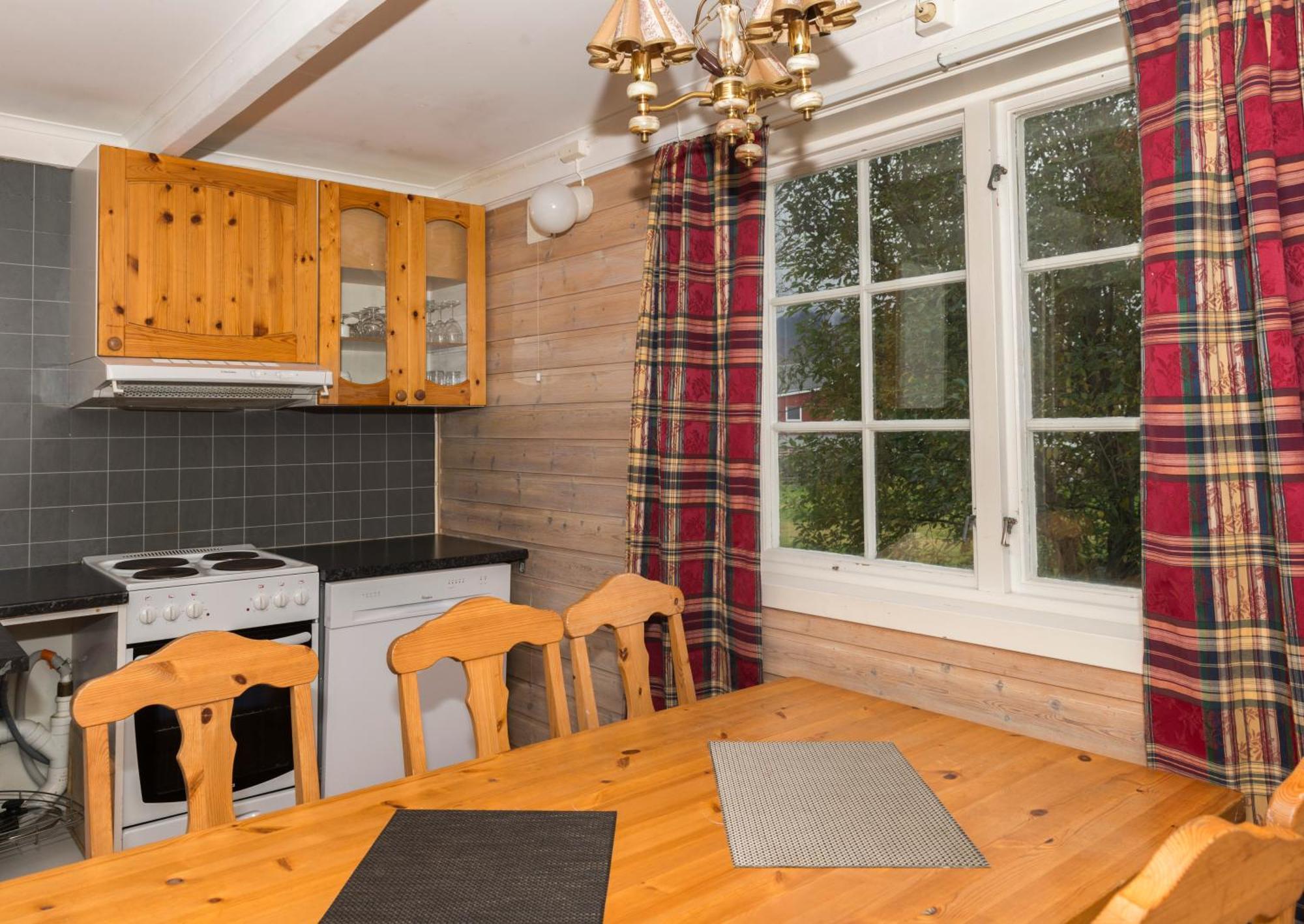 Statsbuene I Kabelvag Hotel Luaran gambar