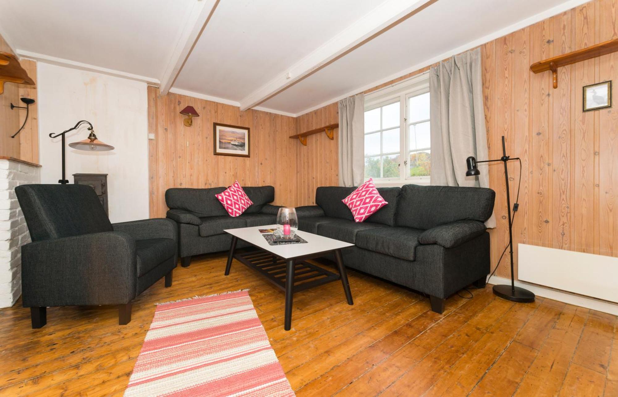 Statsbuene I Kabelvag Hotel Luaran gambar
