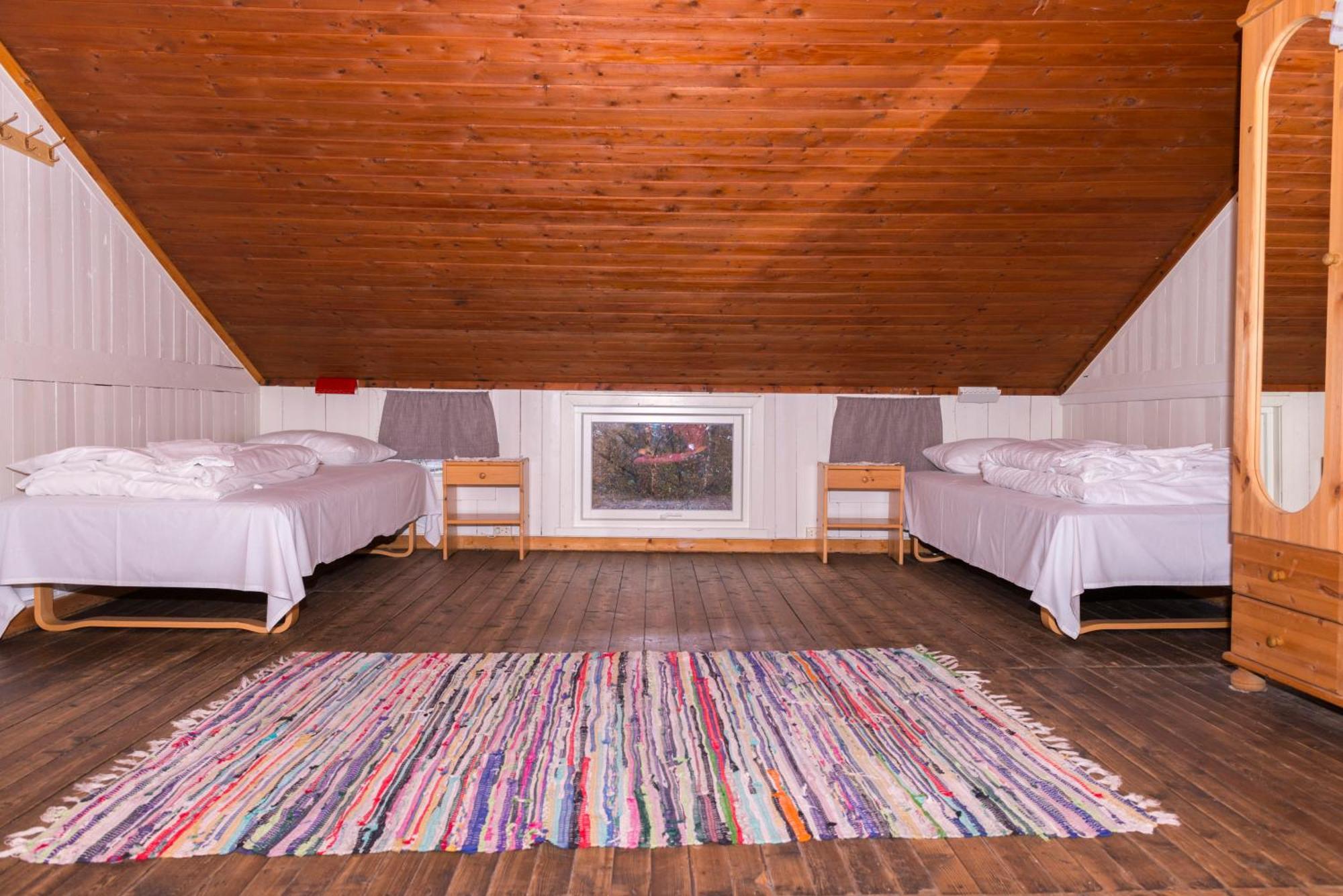 Statsbuene I Kabelvag Hotel Luaran gambar
