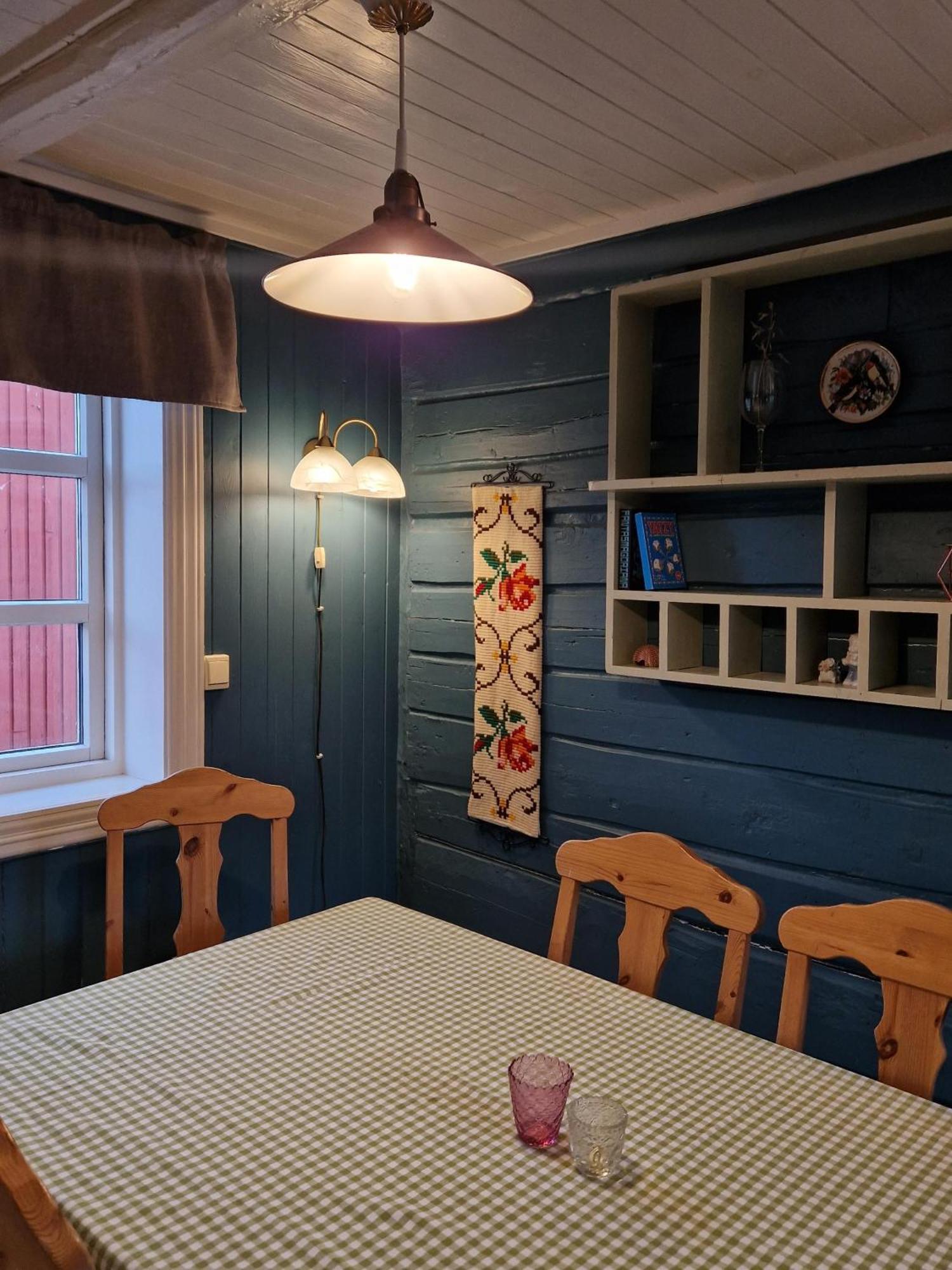 Statsbuene I Kabelvag Hotel Luaran gambar