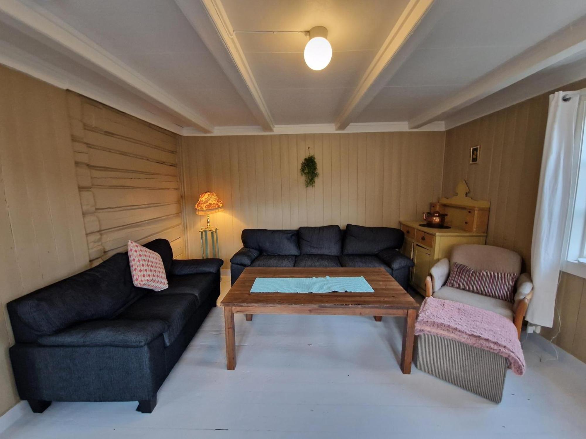 Statsbuene I Kabelvag Hotel Luaran gambar