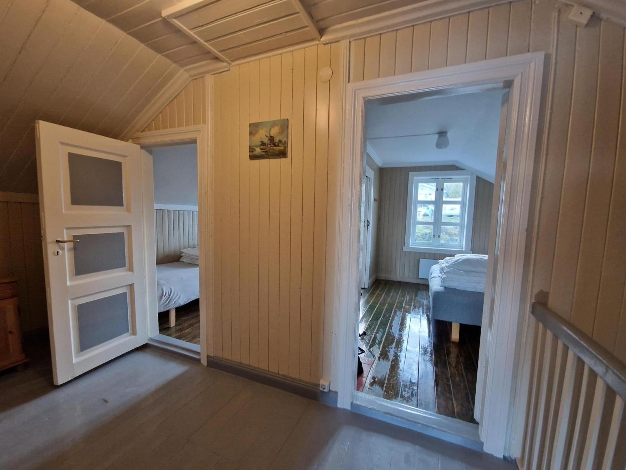 Statsbuene I Kabelvag Hotel Luaran gambar