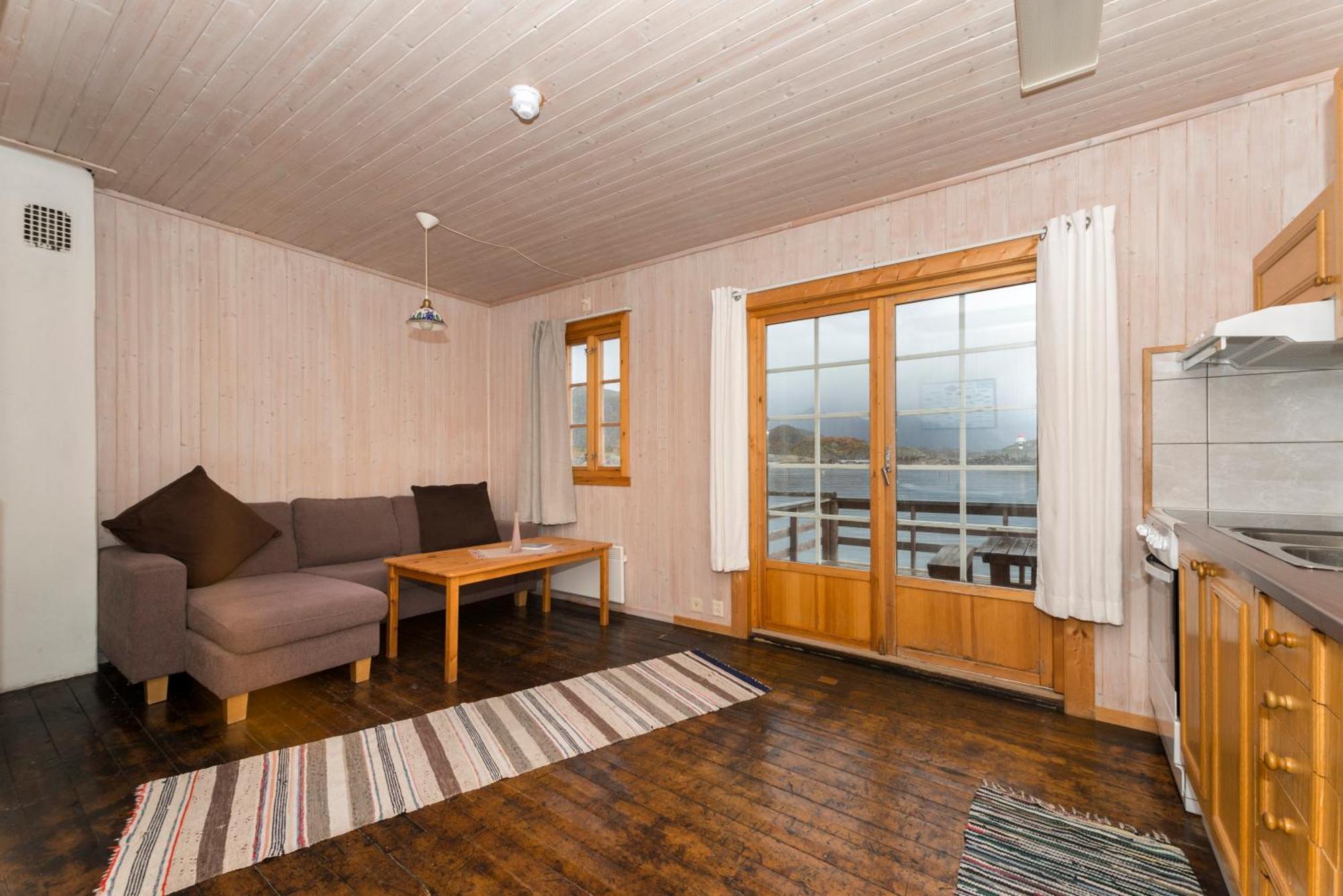 Statsbuene I Kabelvag Hotel Luaran gambar