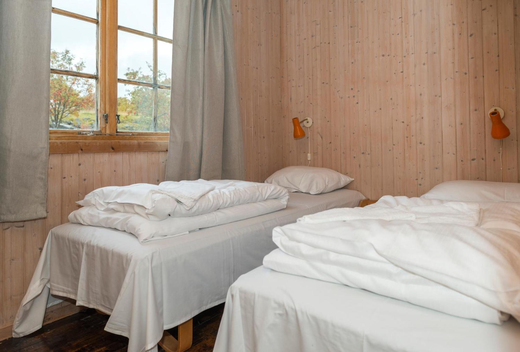 Statsbuene I Kabelvag Hotel Luaran gambar