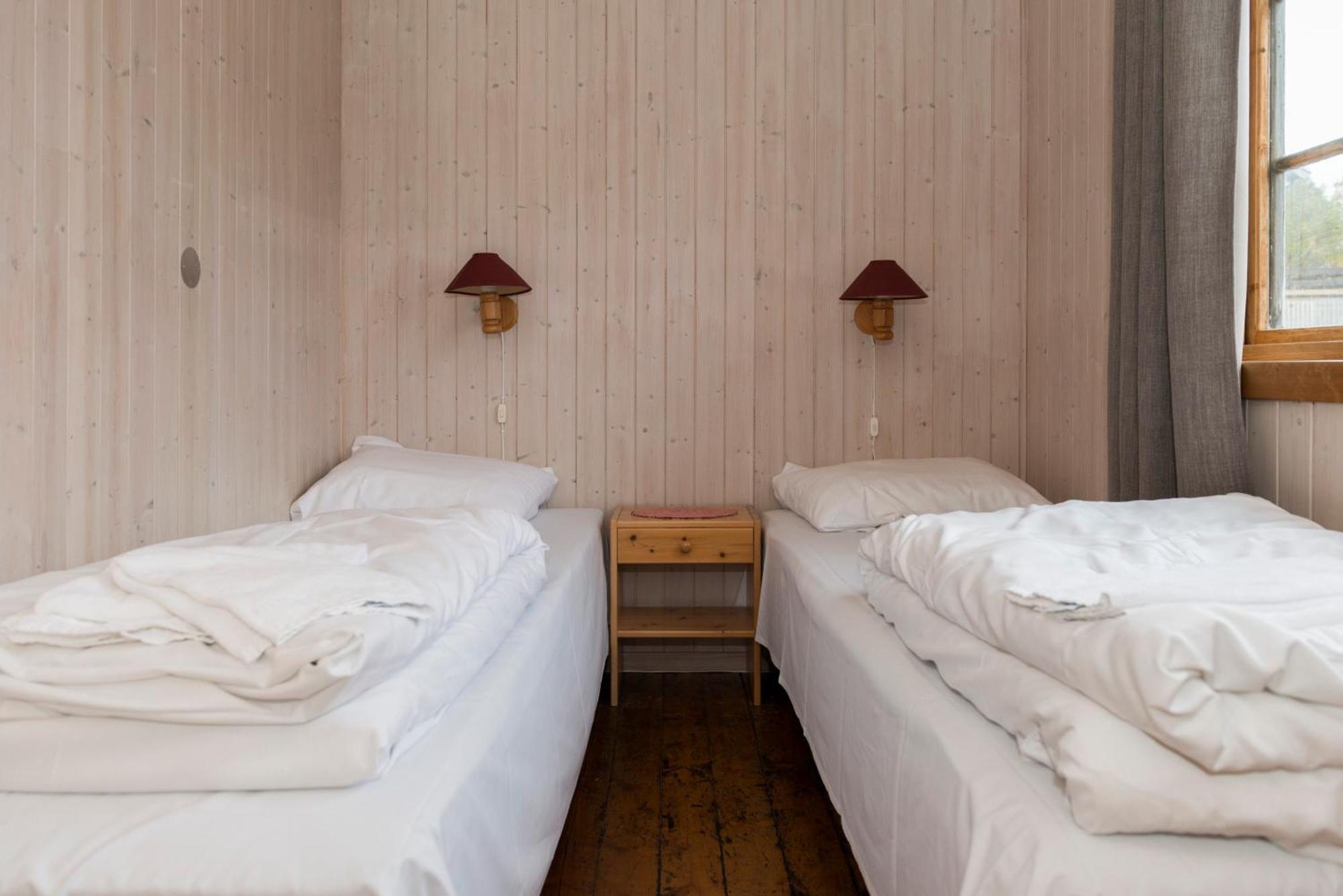 Statsbuene I Kabelvag Hotel Luaran gambar