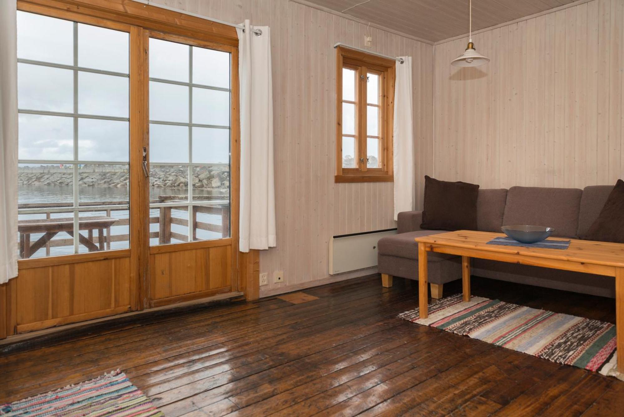 Statsbuene I Kabelvag Hotel Luaran gambar