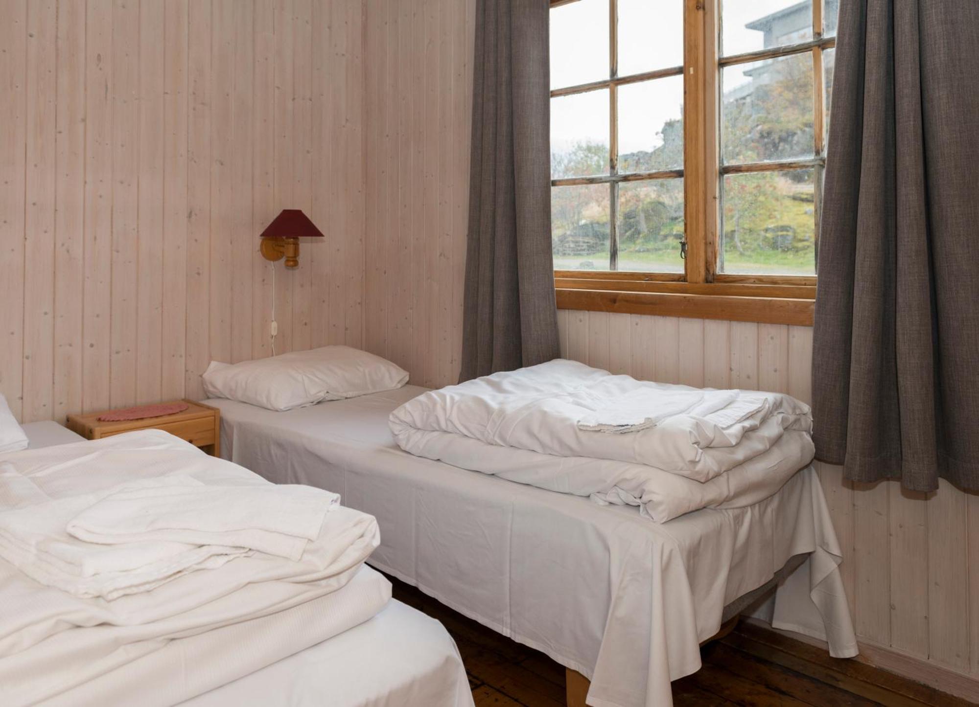 Statsbuene I Kabelvag Hotel Luaran gambar