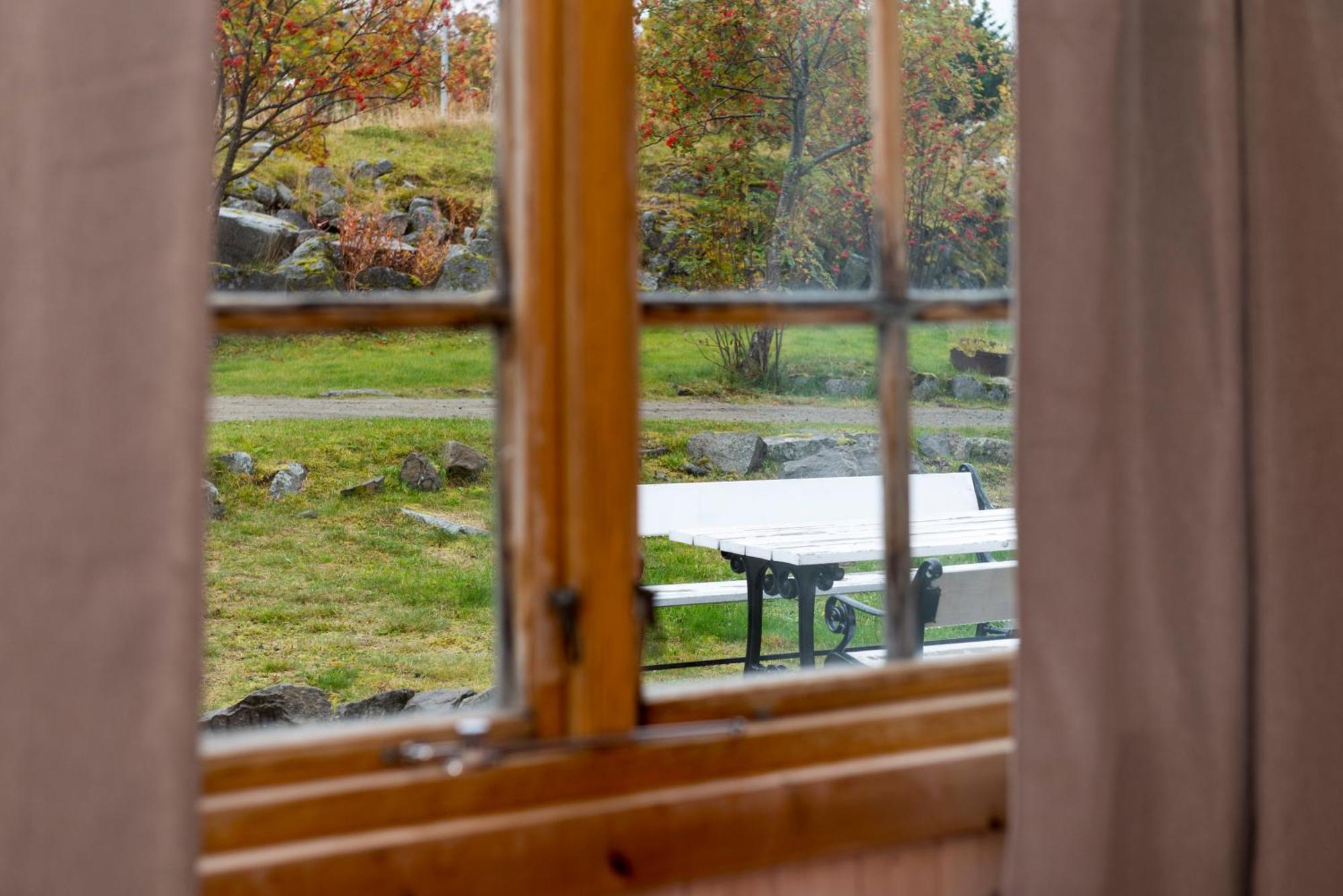Statsbuene I Kabelvag Hotel Luaran gambar